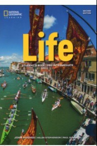 Книга Life 2Ed Pre-Int SB + App Code