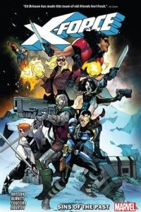 Книга X-Force, Vol. 1: Sins of the Past