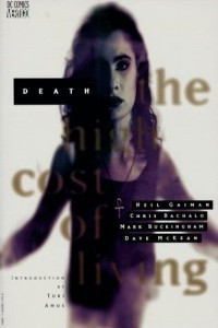 Книга Death: The High Cost of Living