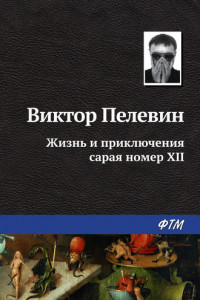 Книга Жизнь и приключения сарая номер XII