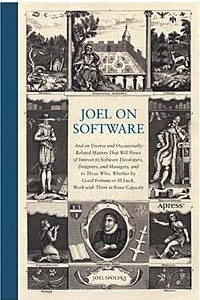 Книга Joel on Software: Selected Essays