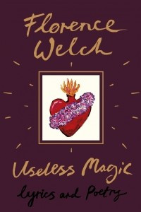 Книга Useless Magic: Lyrics and Poetry