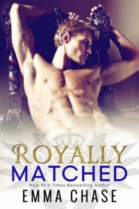 Книга Royally Matched