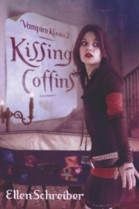 Книга Kissing Coffins