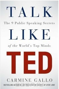 Книга Talk Like TED: The 9 Public Speaking Secrets of the World's Top Minds