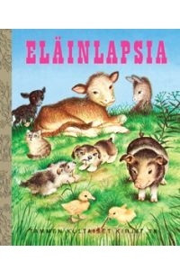 Книга Elainlapsia