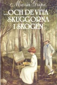 Книга ...och de vita skuggorna i skogen