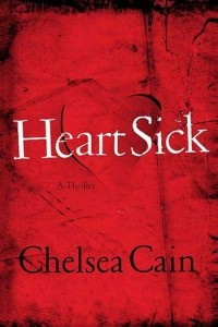 Книга Heartsick (Archie Sheridan & Gretchen Lowell)