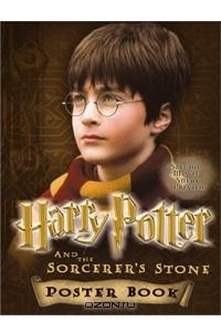 Книга Harry Potter Poster Book (Harry Potter)