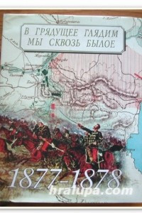 Книга В грядущее глядим мы сквозь былое: война 1877-1878 гг. - апофеоз восточного кризиса