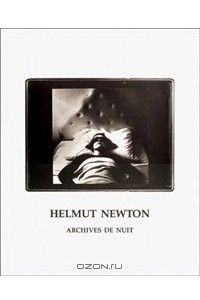 Книга Helmut Newton: Archives de nuit