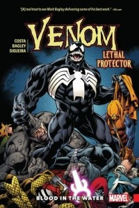 Книга Venom, Vol. 3: Lethal Protector - Blood in the Water