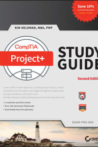 Книга CompTIA Project+ Study Guide