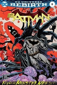 Книга Batman #8