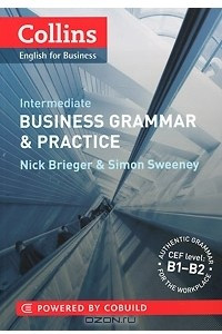 Книга Collins Business Grammar & Practice: Intermediate