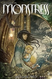 Книга Monstress Vol. 2