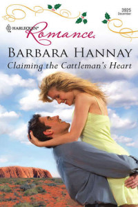 Книга Claiming the Cattleman's Heart