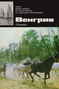 Книга Венгрия