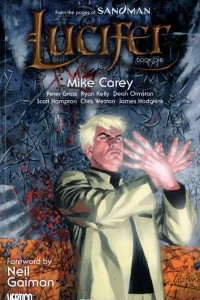 Книга Lucifer: Book One