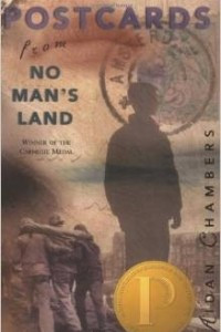 Книга Postcards From No Man's Land