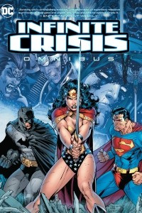 Книга Infinite Crisis Omnibus