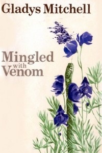 Книга Mingled with Venom