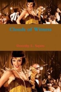 Книга Clouds of Witness