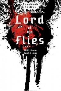 Книга Lord of the Flies (Casebook)