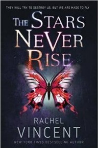 Книга The Stars Never Rise