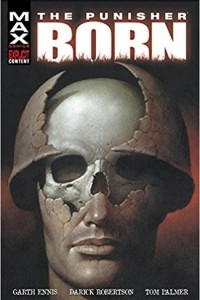 Книга Punisher: Born