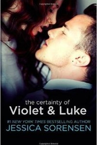 Книга The Certainty of Violet and Luke