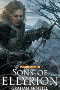 Книга Sons of Ellyrion