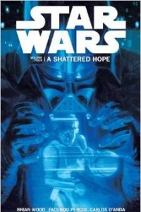 Книга Star Wars Volume 4: A Shattered Hope