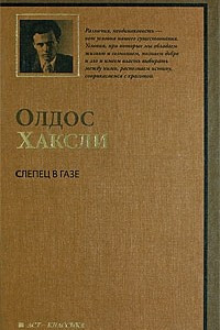 Книга Слепец в Газе