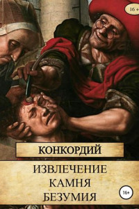 Книга Извлечение Камня безумия