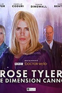 Книга Rose Tyler: The Dimension Canon