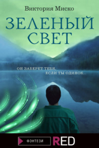 Книга Зелёный свет