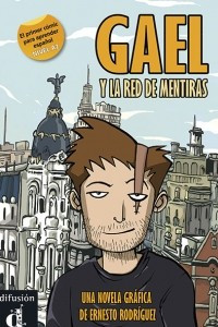 Книга Gael y la red de mentiras (A2)