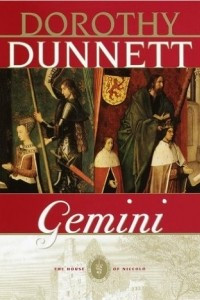 Книга Gemini (The House of Niccolo, Book 8)