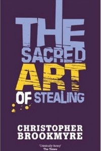 Книга The Sacred Art Of Stealing