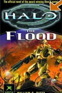 Книга The Flood (Halo)