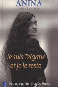 Книга Je suis Tzigane et je le reste