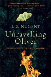 Книга Unravelling Oliver