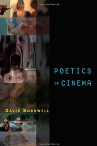 Книга Poetics of Cinema