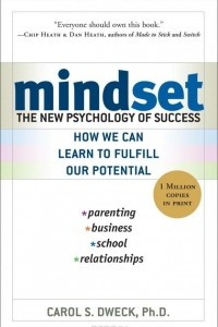 Книга Mindset