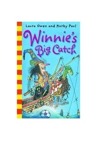 Книга Winnie's Big Catch