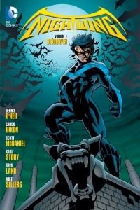 Книга Nightwing Vol. 1: Bludhaven