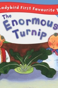 Книга The Enormous Turnip