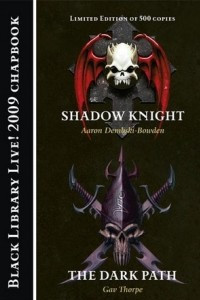 Книга Shadow Knight & The Dark Path