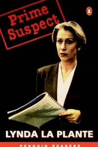 Книга Prime Suspect